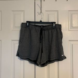 Nike dri-fit shorts 